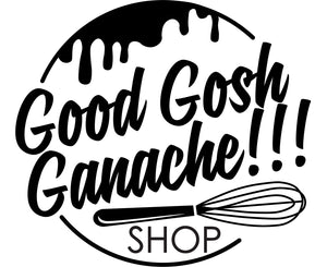 Good Gosh Ganache LLC logo