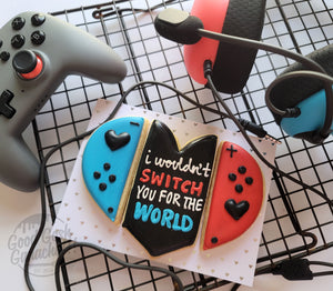 Switch Cookie Set